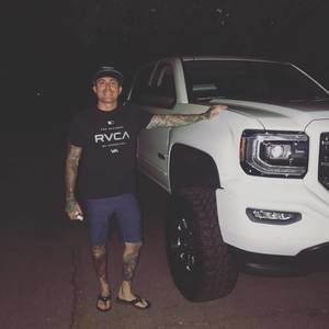 Meet your Posher, Eric